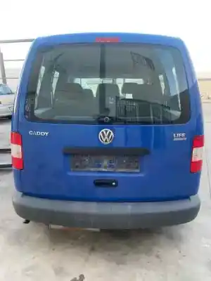 Здавання транспортного засобу volkswagen caddy ka/kb (2k) ecofuel kombi року 2008 потужний bsx