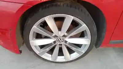 Scrapping Vehicle volkswagen scirocco iii (137, 138) 1.4 tsi of the year 2009 powered cavd