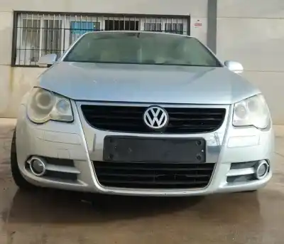 Scrapping Vehicle VW                                                 EOS (1F7, 1F8)                                                                                                                                                                                                                                             2.0 TDI 16V                                                                                                                                                                                                                                                of the year 2007 powered BMM