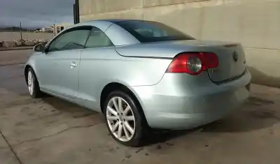 Утилизация автомобиля vw                                                 eos (1f7, 1f8)                                                                                                                                                                                                                                             2.0 tdi 16v                                                                                                                                                                                                                                                года 2007 питание bmm