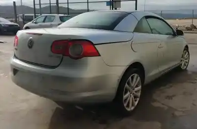Утилизация автомобиля vw                                                 eos (1f7, 1f8)                                                                                                                                                                                                                                             2.0 tdi 16v                                                                                                                                                                                                                                                года 2007 питание bmm