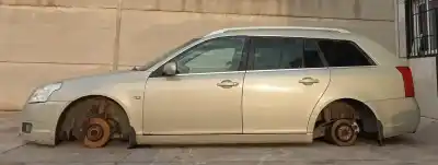 Veículo de Sucata cadillac bls wagon 1.9 d do ano 2007 alimentado z19dt