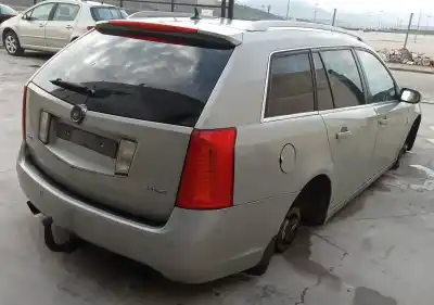 Veículo de Sucata cadillac bls wagon 1.9 d do ano 2007 alimentado z19dt