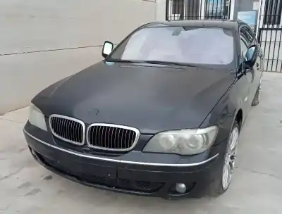 Veículo de Sucata bmw 7 (e65, e66, e67) 745 d do ano 2007 alimentado m67 d44 (448d1)