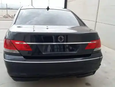 Veículo de Sucata bmw 7 (e65, e66, e67) 745 d do ano 2007 alimentado m67 d44 (448d1)