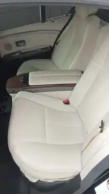 Veículo de Sucata bmw 7 (e65, e66, e67) 745 d do ano 2007 alimentado m67 d44 (448d1)