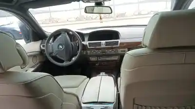 Veículo de Sucata bmw 7 (e65, e66, e67) 745 d do ano 2007 alimentado m67 d44 (448d1)