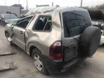 Здавання транспортного засобу MITSUBISHI MONTERO (V60/V70) 3.2 DI-D All-Four року 2003 потужний 4M41