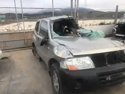 Утилизация автомобиля mitsubishi montero (v60/v70) 3.2 di-d all-four года 2003 питание 4m41