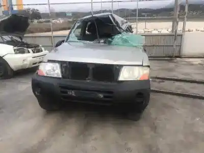 Утилизация автомобиля mitsubishi montero (v60/v70) 3.2 di-d all-four года 2003 питание 4m41