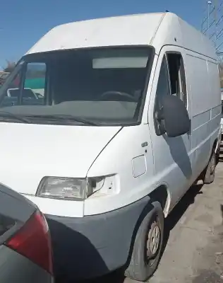 Veículo de Sucata FIAT DUCATO AUTOBÚS (230_)  do ano 2001 alimentado DJY