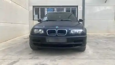 Veículo de Sucata BMW 3 (E46)  do ano 2001 alimentado M47 D20 (204D1)