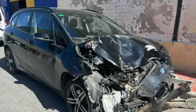 Veículo de Sucata BMW 2 ACTIVE TOURER (F45)  do ano 2017 alimentado B47 C20 A,B47 C20 B