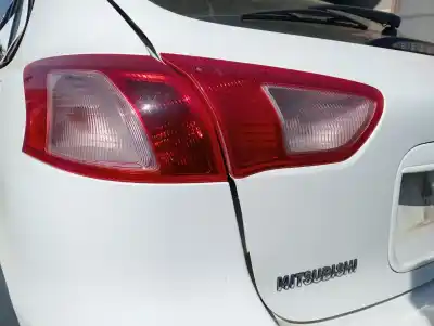 Vehicul casat MITSUBISHI LANCER II (A17_)  al anului 1981 alimentat 4G63-T (SOHC 8V)