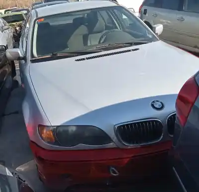 Vehicul casat BMW 3 (E46)  al anului 2003 alimentat M47 D20 (204D4)