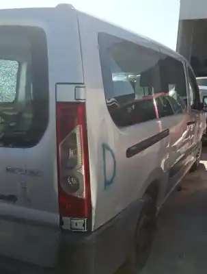 Veicolo di demolizione FIAT SCUDO COMBI (272)  dell'anno 2008 alimentato RHK