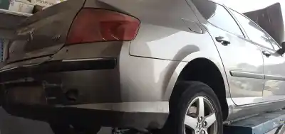 Sloopvoertuig PEUGEOT 407 (6D_)  van het jaar 2006 aangedreven RHR (DW10BTED4)