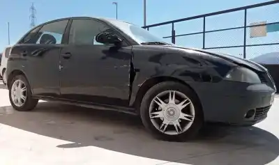 Scrapping Vehicle SEAT IBIZA III (6L1)  of the year 2005 powered BBY,BKY
