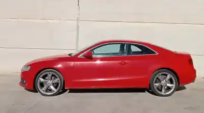 Véhicule à la ferraille AUDI A5 (8T3)  de l'année 2008 alimenté CAHA
