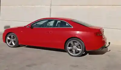 Sloopvoertuig audi a5 (8t3) 2.0 tdi van het jaar 2008 aangedreven caha