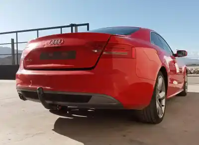 Sloopvoertuig audi a5 (8t3) 2.0 tdi van het jaar 2008 aangedreven caha