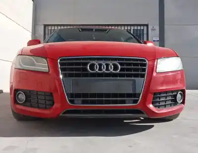 Sloopvoertuig audi a5 (8t3) 2.0 tdi van het jaar 2008 aangedreven caha