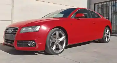 Sloopvoertuig audi a5 (8t3) 2.0 tdi van het jaar 2008 aangedreven caha