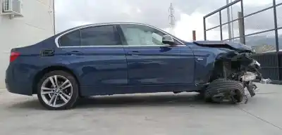 Veicolo di demolizione BMW 3 (F30, F80)  dell'anno 2017 alimentato B47 D20 A