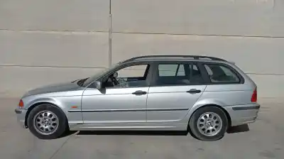 Veicolo di demolizione BMW 3 TOURING (E46)  dell'anno 2000 alimentato M47 D20 (204D1)