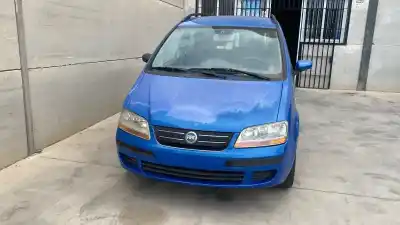 Veicolo di demolizione fiat idea (350_) 1.9 jtd dell'anno 2004 alimentato 188 b2.000