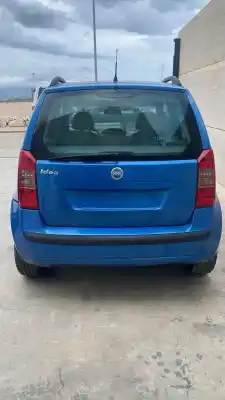 Veicolo di demolizione fiat idea (350_) 1.9 jtd dell'anno 2004 alimentato 188 b2.000