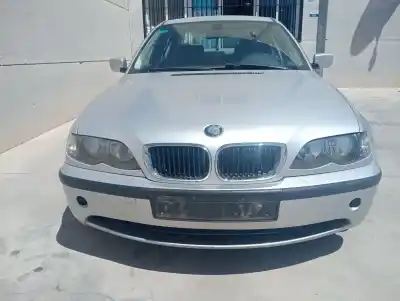 Scrapping Vehicle BMW 3 (E46) 320 D of the year 2003 powered M47 D20 (204D4)
