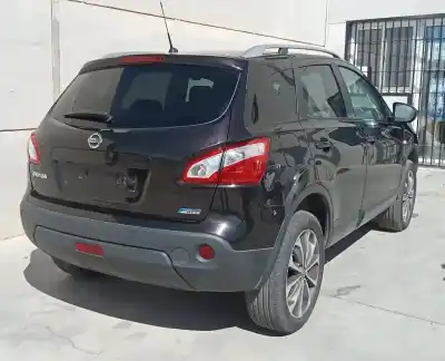 Утилизация автомобиля nissan qashqai / qashqai +2 i (j10, nj10, jj10e) 1.5 dci года 2010 питание k9k 282,k9k 292