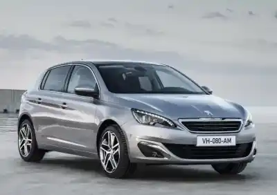 Scrapping Vehicle PEUGEOT 308 II (LB_, LP_, LW_, LH_, L3_)  of the year 2013 powered HNS (EB2ADTS),HNY (EB2DTS)