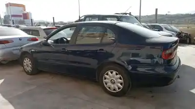 Veicolo di demolizione seat toledo ii (1m2) 1.9 tdi dell'anno 2001 alimentato ahf,asv