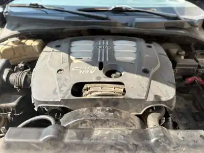 Scrapping Vehicle kia sorento i (jc) 2.5 crdi of the year 2004 powered d4cb