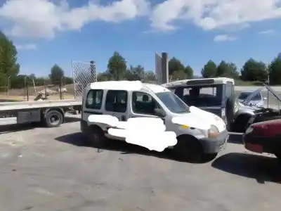 Здавання транспортного засобу RENAULT KANGOO (F/KC0) 1.9 Diesel 64 CV / 47 KW року 2000 потужний F8Q K6
