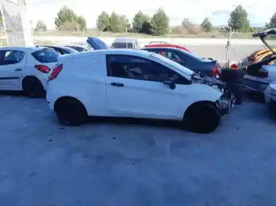 Утилизация автомобиля ford fiesta vi (cb1, ccn) 1.5 tdci года 2015 питание 