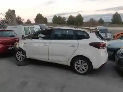 Утилизация автомобиля KIA CARENS IV 1.6 GDi года 2017 питание G4FD