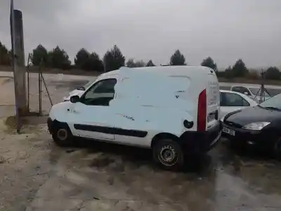 Sloopvoertuig RENAULT                                            KANGOO (F/KC0)                                                                                                                                                                                                                                             1.9 Diesel                                                                                                                                                                                                                                                 van het jaar 2005 aangedreven F8Q632