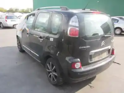 Утилизация автомобиля CITROEN C3 PICASSO 1.6 16V HDi FAP года 2007 питание 9HZDV6TED4