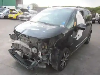 Veículo de Sucata citroen c3 picasso 1.6 16v hdi fap do ano 2007 alimentado 9hzdv6ted4