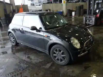 Утилизация автомобиля MINI MINI (R50,R53) 1.6 16V CAT года 2001 питание 