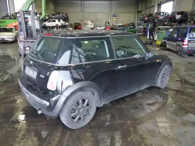 Утилизация автомобиля mini mini (r50,r53) 1.6 16v cat года 2001 питание 