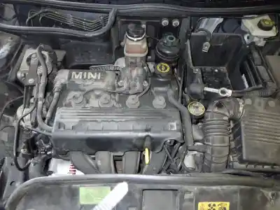 Утилизация автомобиля mini mini (r50,r53) 1.6 16v cat года 2001 питание 