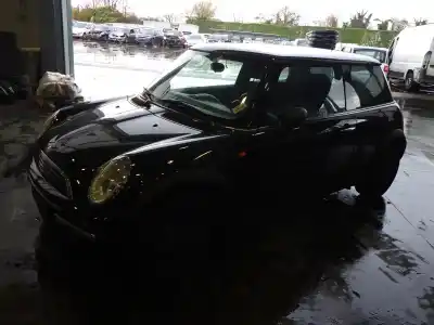 Утилизация автомобиля mini mini (r50,r53) 1.6 16v cat года 2001 питание 