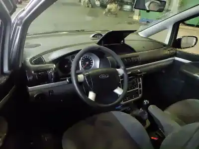 Veículo de Sucata ford galaxy (vy) 1.9 tdi cat do ano 2006 alimentado btb