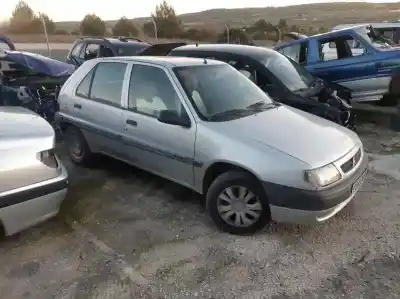 Veículo de Sucata CITROEN SAXO 1.5 Diesel do ano 1997 alimentado VJZTUD5