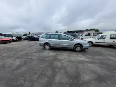 Scrapping Vehicle CITROEN C5 BERLINA 2.2 HDi Vivace of the year 2002 powered 4HXDW12TED4FAP
