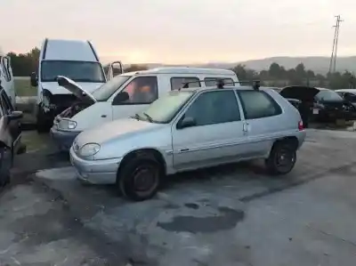 Veículo de Sucata CITROEN SAXO 1.5 Diesel do ano 2001 alimentado VJX